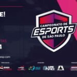 Estão abertas as inscrições gratuitas para o Campeonato de eSports de São Paulo