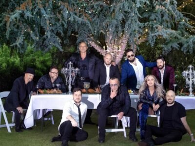 A BANDA AUSTRALIANA HINDLEY STREET COUNTRY CLUB CONFIRMA SHOW EXTRA NO BRASIL