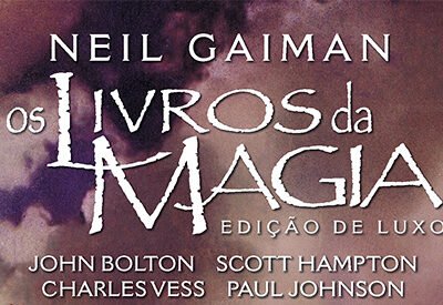 Os livros da Magia