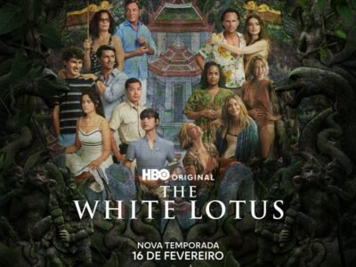 HBO lança trailer e pôster oficial da terceira temporada de 'The White Lotus'