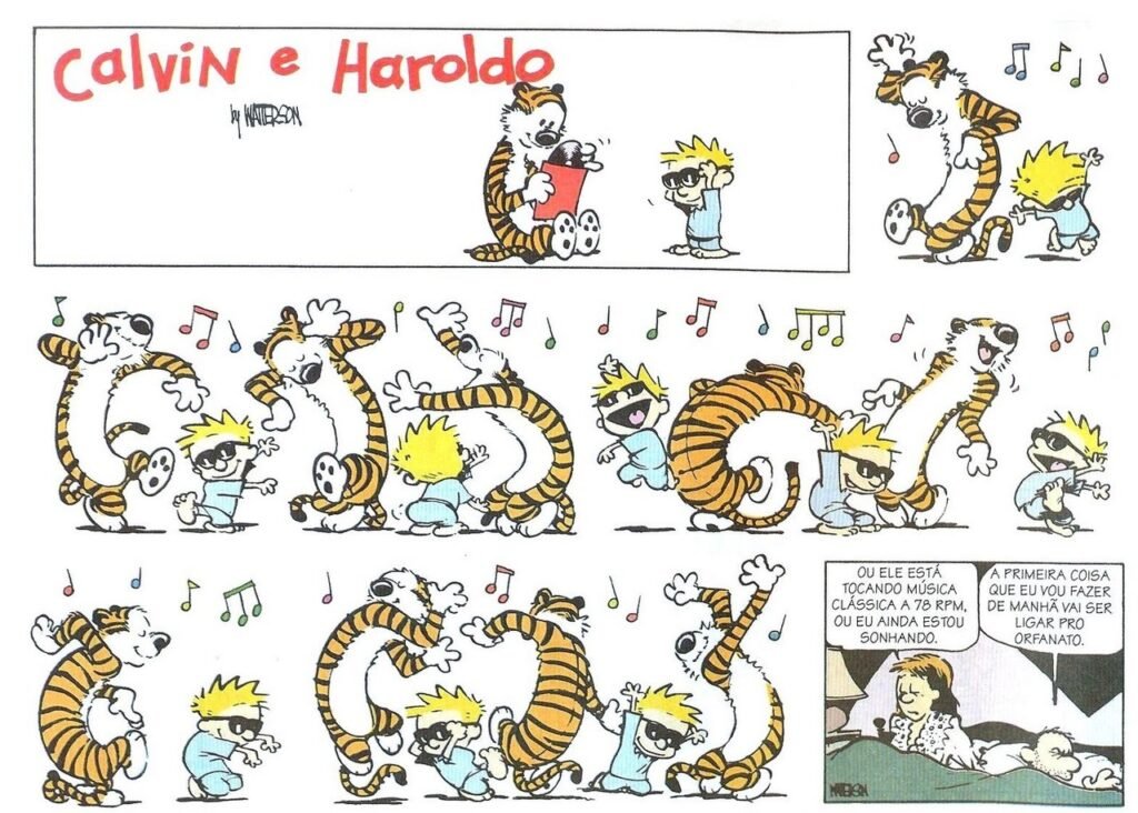 Calvin e Haroldo