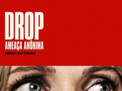 Drop: Ameaça Anônima, novo thriller da Universal Pictures, tem primeiro trailer divulgado