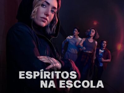 ESPÍRITOS NA ESCOLA: PARAMOUNT+ DIVULGA TRAILER OFICIAL DA SEGUNDA TEMPORADA