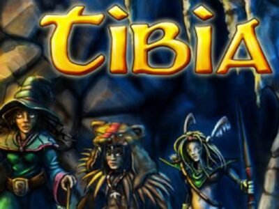 Tibia - Entrevista com Stephan Vogler na Gamescom Latam 2024