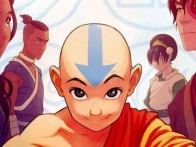 Nova série Avatar: The Last Airbender provoca um futuro sombrio para o Avatar