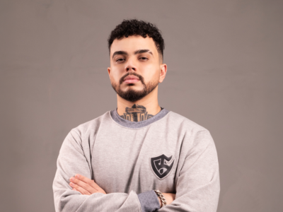 Team Solid anuncia Luan Marinho como novo influenciador da manada