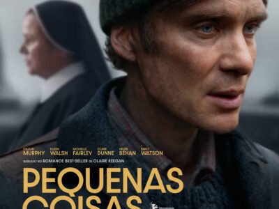 Pequenas Coisas Como Estas, estrelado por Cillian Murphy, conta a história das Lavanderias de Madalena na Irlanda