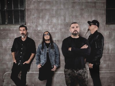 System Of A Down esgota duas datas em São Paulo e confirma terceira apresentação no Autódromo de Interlagos