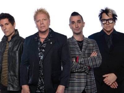 The Offspring: Supercharged Worldwide in '25