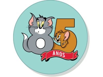 TOM E JERRY CELEBRAM 85 ANOS DE TRAVESSURAS E RISADAS