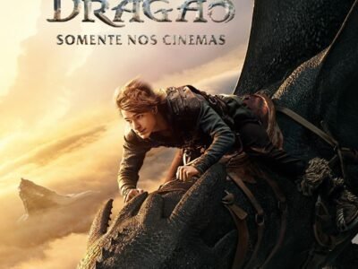 Live-action de Como Treinar o Seu Dragão ganha novo trailer e pôster épicos divulgados pela Universal Pictures