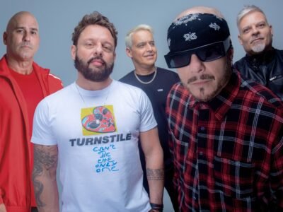 Tihuana lança turnê comemorativa de 25 anos com show especial na Vibra São Paulo