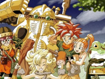 30 Anos de Chrono Trigger