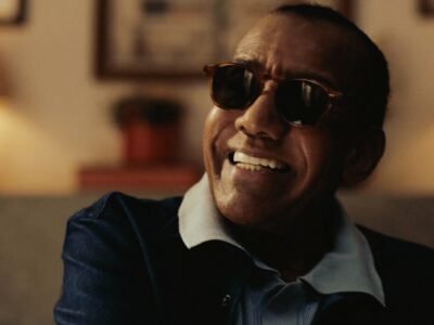 Jorge Ben Jor grava nova versão de 