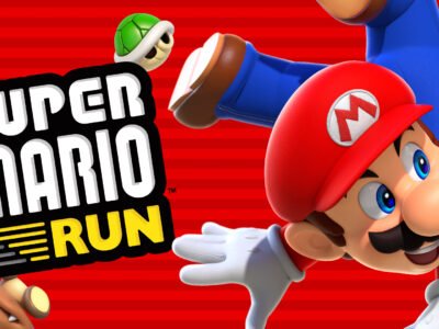 Nintendo - Está rolando uma promoção para o jogo Super Mario Run!