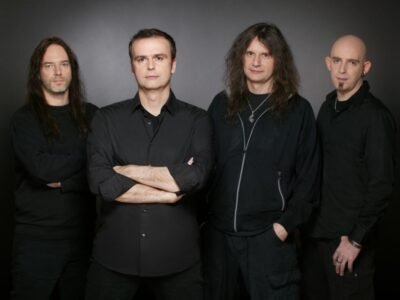 Blind Guardian e Destruction entram no line-up do Bangers Open Air no dia 4 de maio, domingo