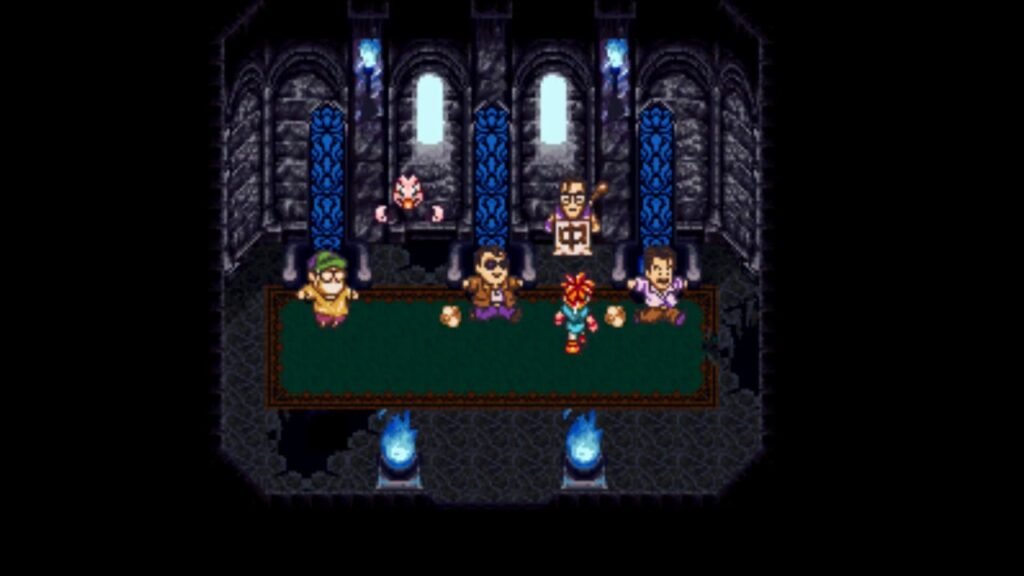 30 Anos de Chrono Trigger