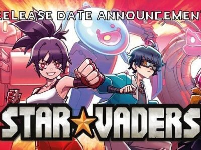 O Roguelike Cheio de Ação StarVaders Chega em 30 de Abril no Steam