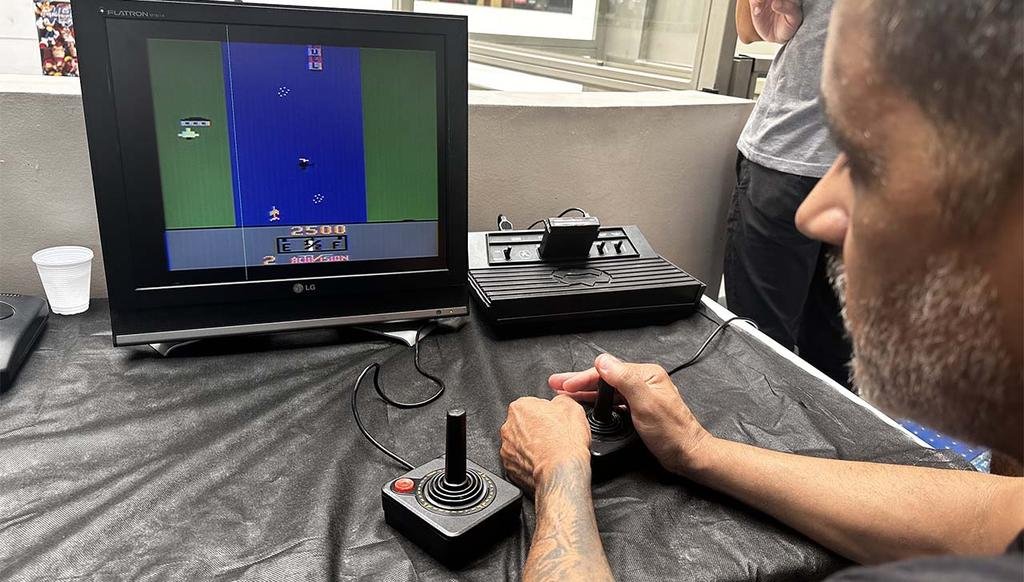 Game Collection Show - Público lota segunda edição de 2025