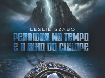 Leslie Szabo - Autora retrata o poder da amizade em aventura épica.