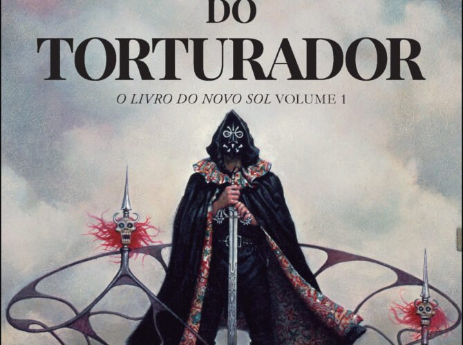 A sombra do torturador: clássico de Gene Wolfe ganha edição inédita no Brasil