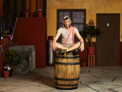 Chespirito - Sem Querer Querendo - Max divulga trailer