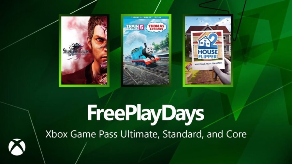 Xbox libera 3 jogos grátis para o fim de semana: saiba quais aproveitar