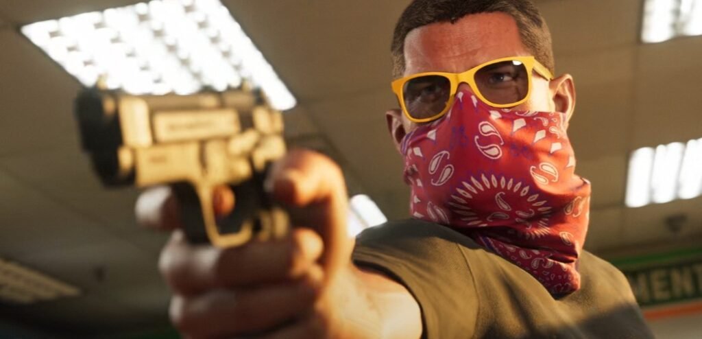 GTA 6 Geeklegend