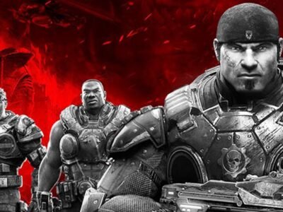 Gears Of War - News GeekLegend