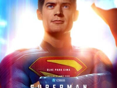 Superman ganha aguardado novo trailer e invade metrô de São Paulo em ação especial da Warner Bros Pictures