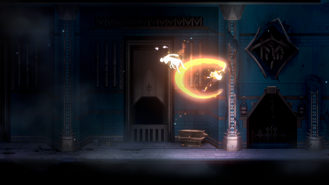 O metroidvania Ytash - A Nocturnal Poem revela seu primeiro trailer de gameplay