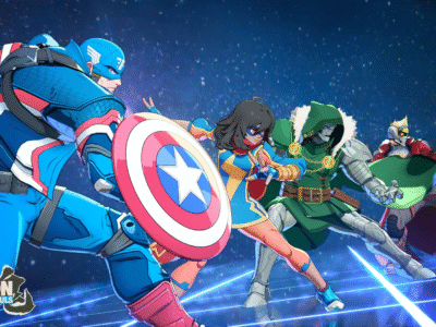 Marvel Tokon Fighting Souls é anunciado pela Arc System com batalhas 4 vs 4 e chega em 2026