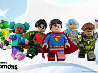 LEGO Fortnite Expeditions