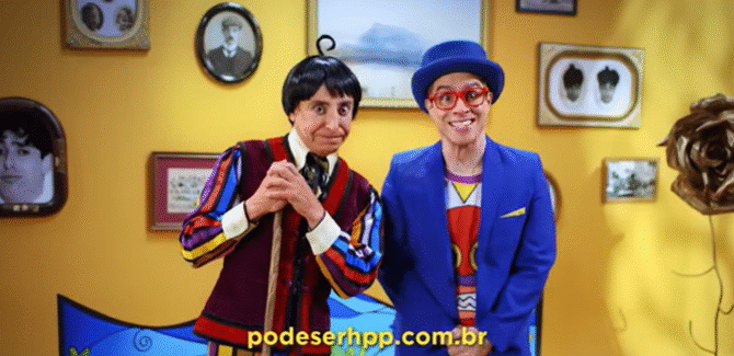 Terceiro vídeo da série 