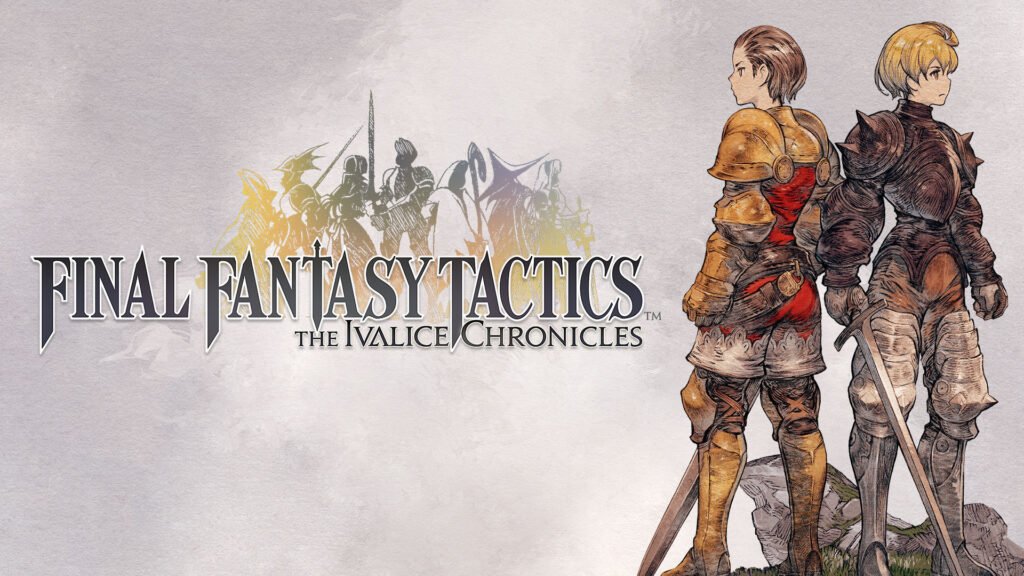 Final Fantasy Tactics - Remasterizado com Nova História e Jogabilidade