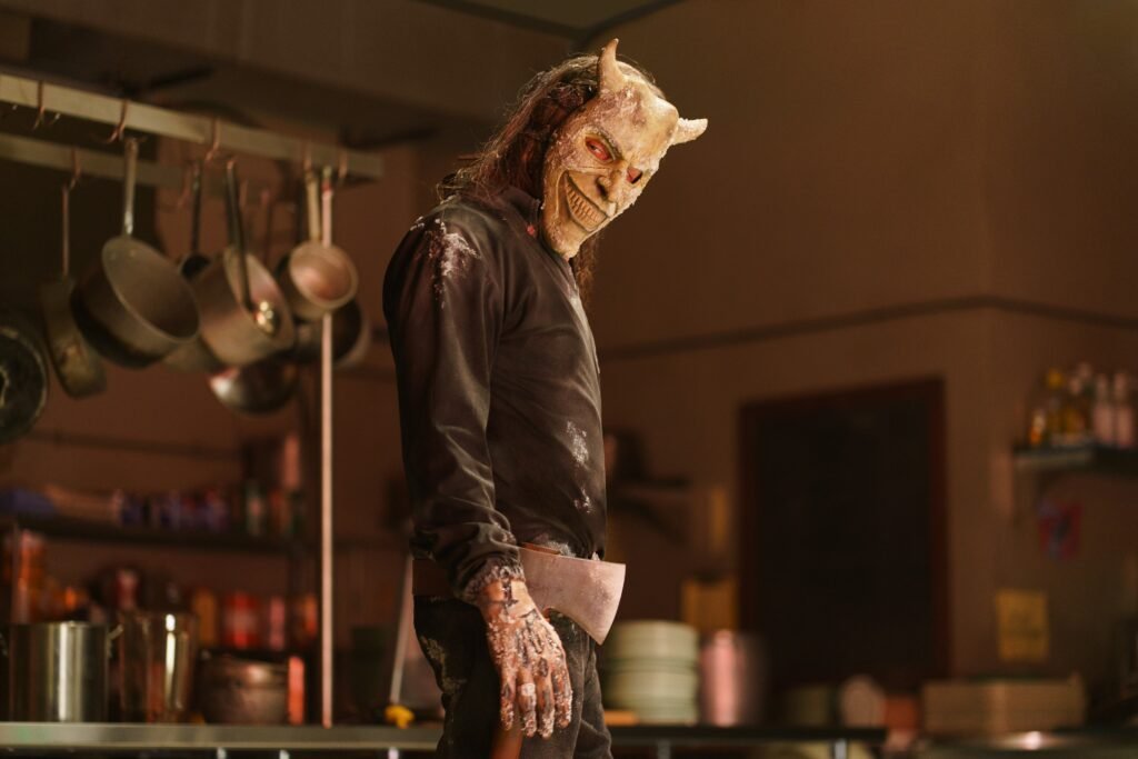 O Telefone Preto 2 - Critica