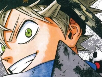 Black Clover retorna em Outubro 2025