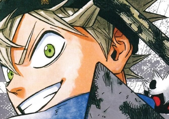Black Clover retorna em Outubro 2025