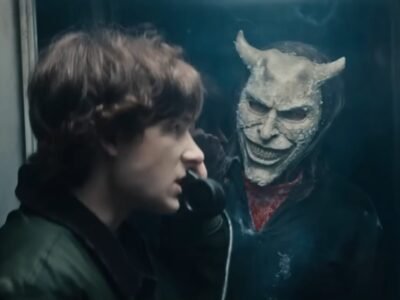 O Telefone Preto 2 - Critica