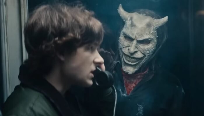 O Telefone Preto 2 - Critica