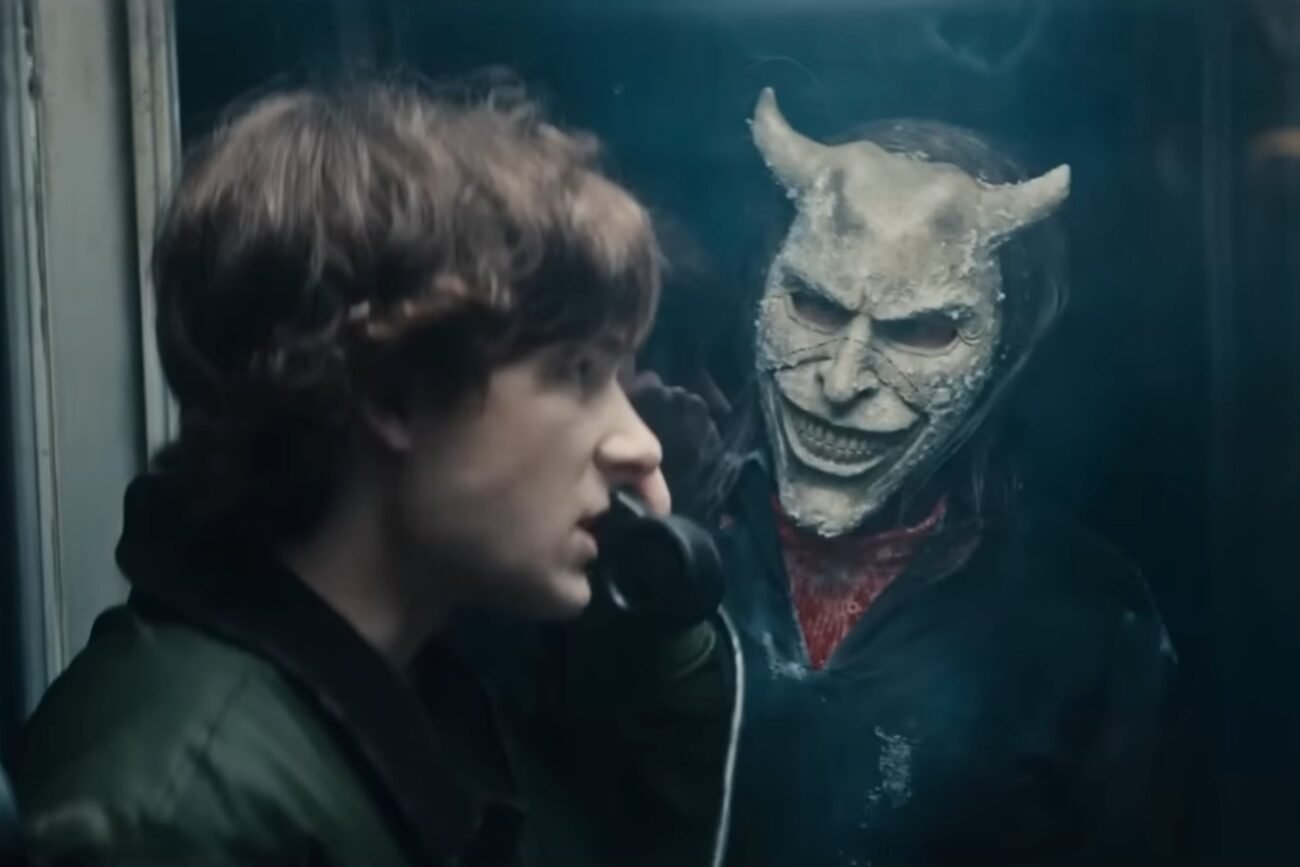 O Telefone Preto 2 - Critica